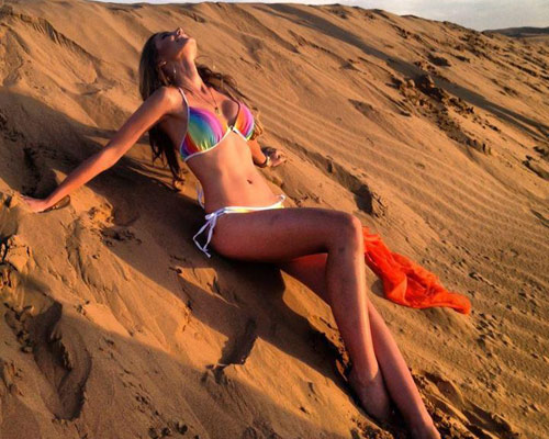 Phần thi Hoa hậu áo tắm suýt bị hủy bỏ?! - 3