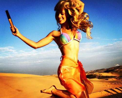 Phần thi Hoa hậu áo tắm suýt bị hủy bỏ?! - 4