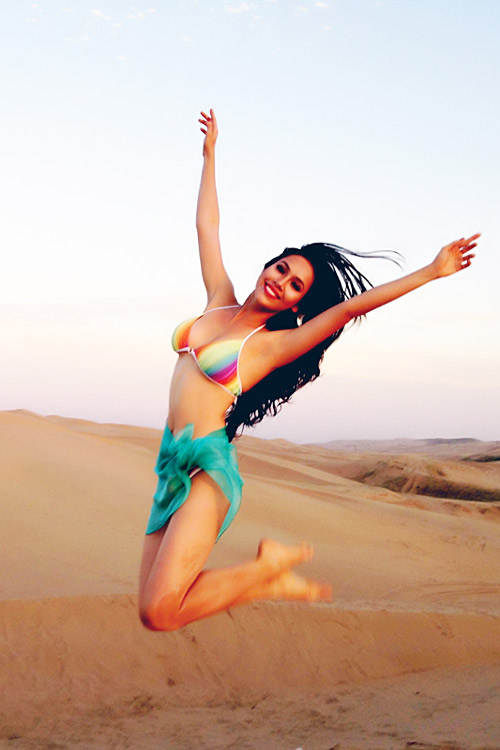 Phần thi Hoa hậu áo tắm suýt bị hủy bỏ?! - 4