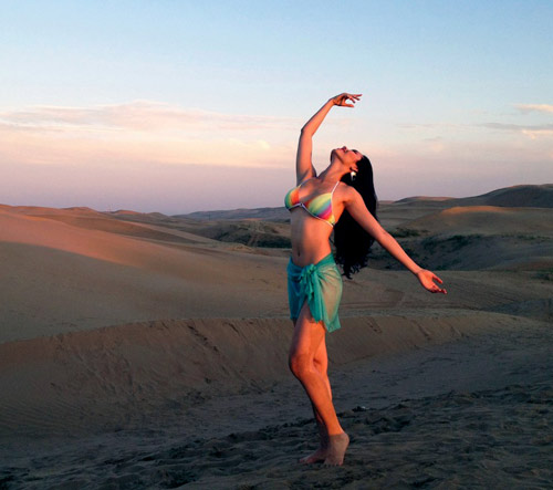 Phần thi Hoa hậu áo tắm suýt bị hủy bỏ?! - 8