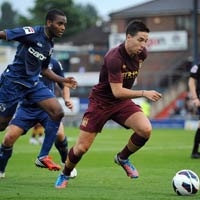 Bóng đá - Man City: Khi nhà vô địch bất ổn