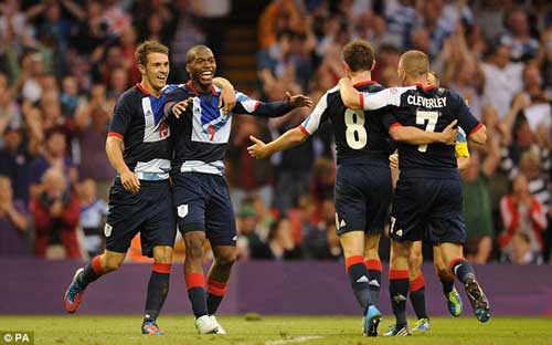 Olympic Anh: Giấc mơ một Thế kỷ - 2