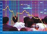 Tài chính - Bất động sản - TTCK chiều 2/8: Thanh khoản thấp kỷ lục