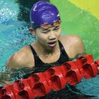 Olympic 2012 - Ánh Viên vượt lên chính mình