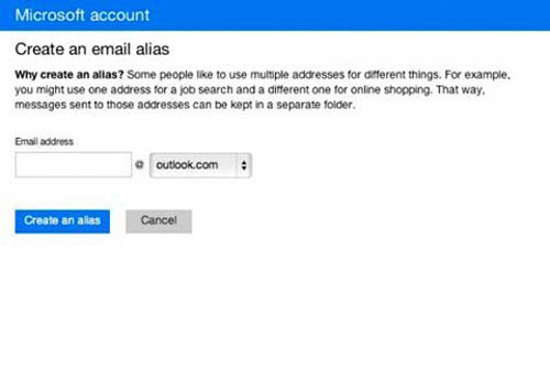 Cách đơn giản tạo địa chỉ mail Outlook.com - 4
