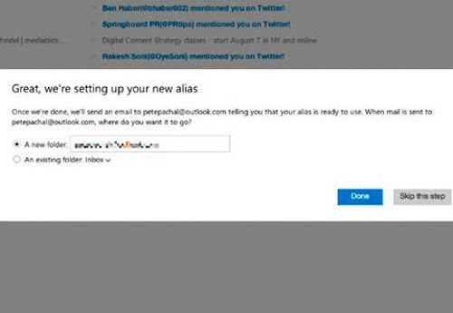 Cách đơn giản tạo địa chỉ mail Outlook.com - 5