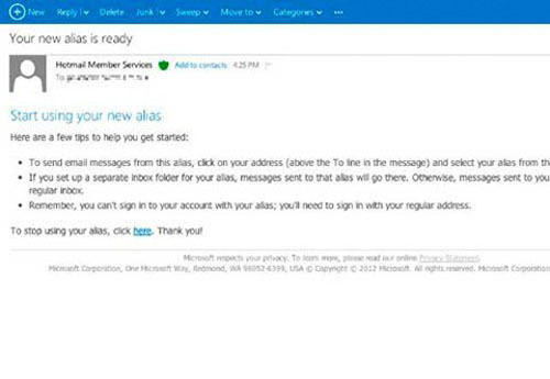 Cách đơn giản tạo địa chỉ mail Outlook.com - 6