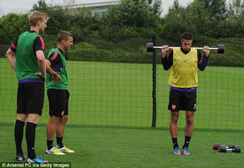 Arsenal giành SAO La Liga: Tương lai màu hồng - 2