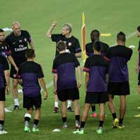 Bóng đá - Arsenal giành SAO La Liga: Tương lai màu hồng