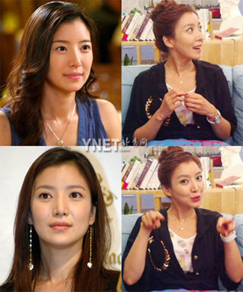 Vạch tìm vết tích dao kéo của sao Hàn - 11