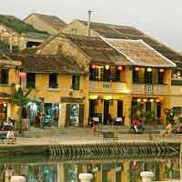 Du lịch - Kinh nghiệm du lịch phố cổ Hội An