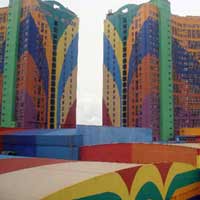 Du lịch - 5 khách sạn 'ma' nổi tiếng châu Á