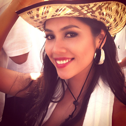 Hoàng My được đánh giá cao với bikini - 3