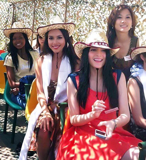 Hoàng My được đánh giá cao với bikini - 5