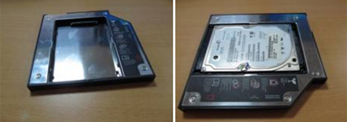 Lắp thêm ổ cứng thứ hai cho laptop - 4