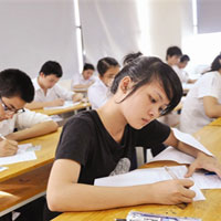Giáo dục - du học - Điểm sàn có thể thấp hơn năm ngoái