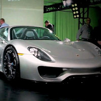 Ô tô - Xe máy - Porsche 918 Spyder: “Tôi đã sẵn sàng”