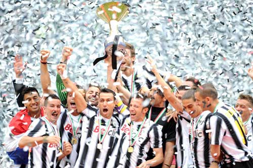 Juventus & Conte: Vết xe đổ Calciopoli - 2