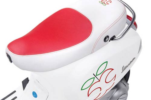 Vespa LX “trái cấm” có mặt tại Việt Nam - 6