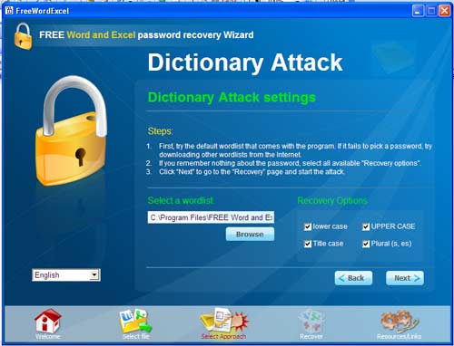 Tìm lại mật khẩu bảo vệ tập tin Word, Excel đã quên - 4