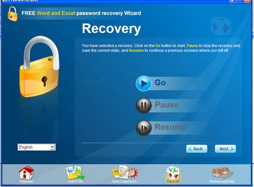 Tìm lại mật khẩu bảo vệ tập tin Word, Excel đã quên - 5