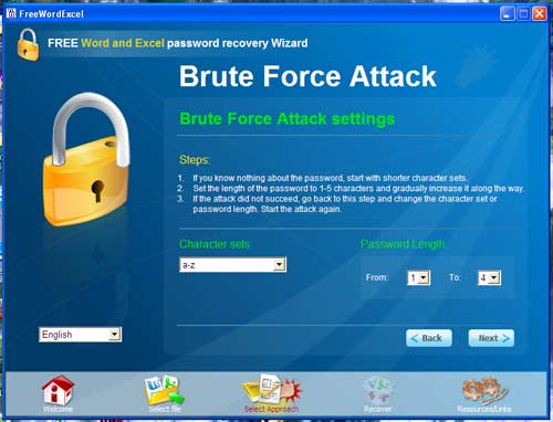 Tìm lại mật khẩu bảo vệ tập tin Word, Excel đã quên - 6