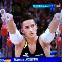 Olympic 2012 - Những chàng hot boy của Olympic 2012