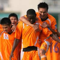 Bóng đá - SHB.ĐN soạn sẵn kịch bản vô địch