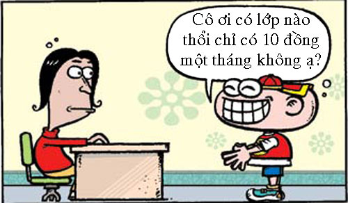 Than ôi chuyện "học phí"! - 3