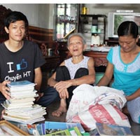 Giáo dục - du học - Thủ khoa ĐH Xây dựng Hà Nội giỏi làm ruộng