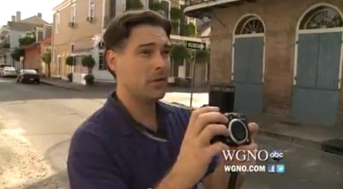 Vật thể bí ẩn xuất hiện tại Mỹ - 2