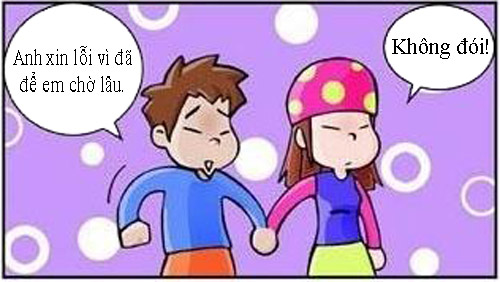 Tình huống không biết trốn vào đâu - 2