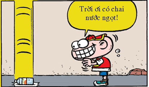 Tình huống không biết trốn vào đâu - 6