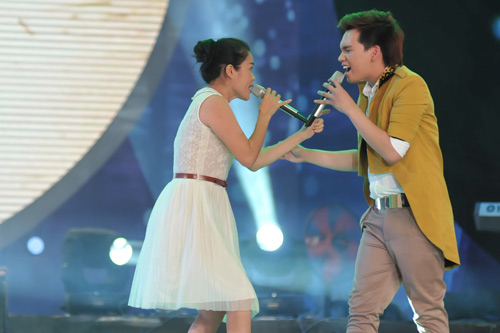 Thanh Lam, Mỹ Lệ hát trong SMĐH - 6