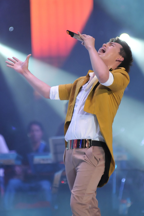 Thanh Lam, Mỹ Lệ hát trong SMĐH - 5