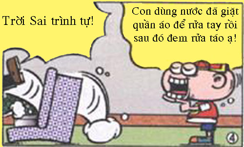 Sạch quá hóa bẩn - 4