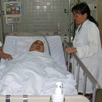 Tin tức trong ngày - Gian nan hành trình tìm lại dung nhan