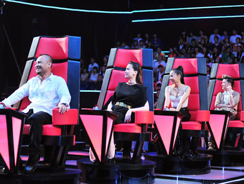 Giải mã cơn sốt The Voice - 3
