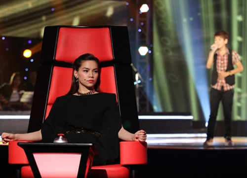 Giải mã cơn sốt The Voice - 2