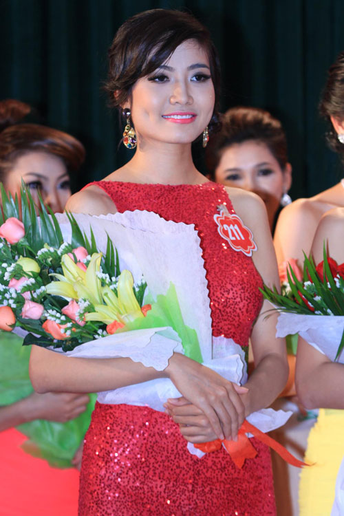 Vương Thu Phương lọt vào vòng chung kết - 9