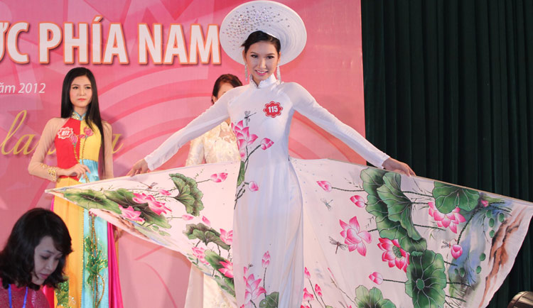 Vương Thu Phương lọt vào vòng chung kết - 13