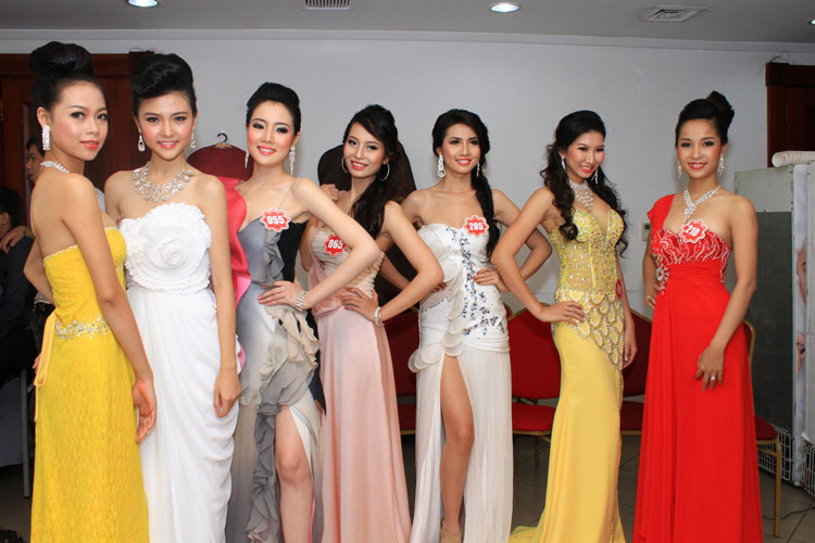 Vương Thu Phương lọt vào vòng chung kết - 1