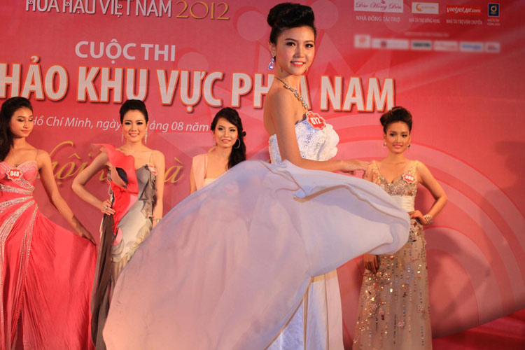 Vương Thu Phương lọt vào vòng chung kết - 2