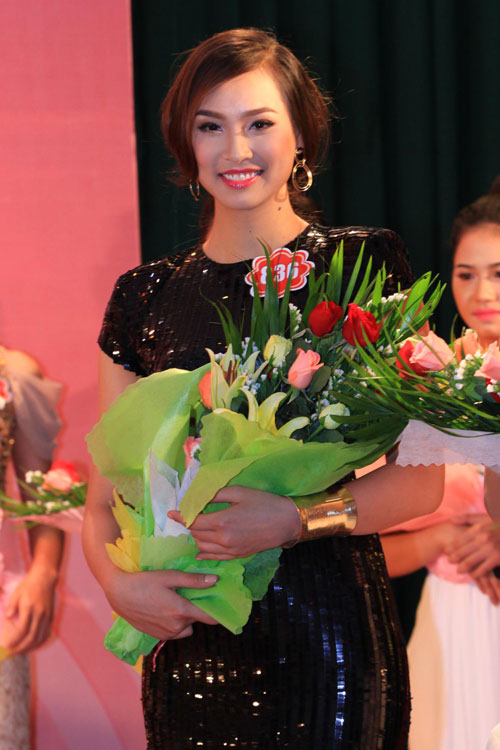 Vương Thu Phương lọt vào vòng chung kết - 6