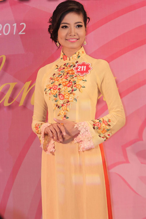 Vương Thu Phương lọt vào vòng chung kết - 11