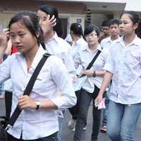 Giáo dục - du học - Xét tuyển ĐH: Rộng cửa, nhiều cơ hội