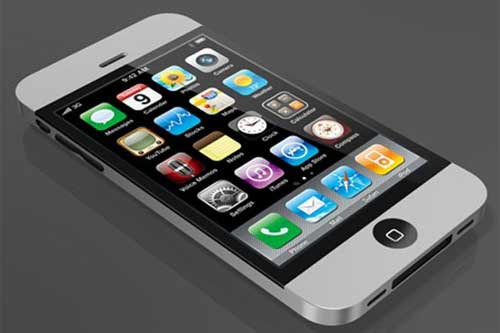 Cập nhật tin đồn mới nhất về iPhone 5 - 1