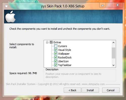[Giao diện] Một Windows 7 "hầm hố" - 5