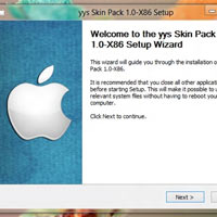 Công nghệ thông tin - [Giao diện] Một Windows 7 "hầm hố"