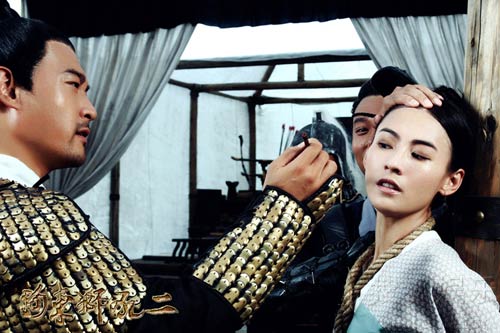 Lee Dae Hee diễn cảnh hôn rất cừ - 12